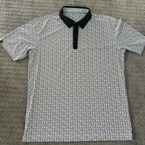 Swannies Golf Polo